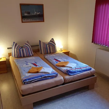 Apartmán Carolas Im Heringsdorf (Usedom)