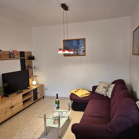 Carolas Im Apartment Ostseebad Heringsdorf