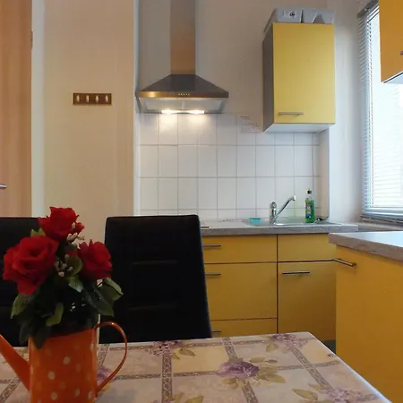 Lägenhet Carolas Im Heringsdorf (Usedom)