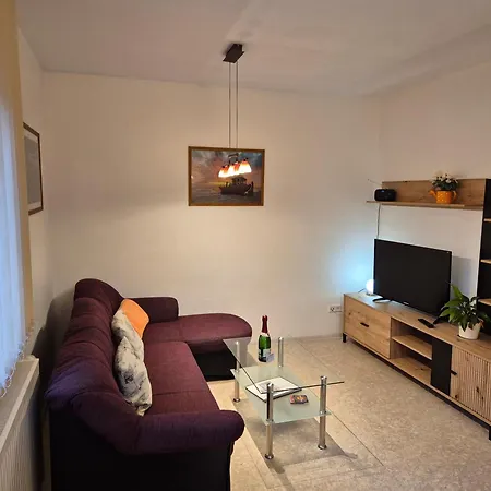 Apartment Carolas Im Ostseebad Heringsdorf