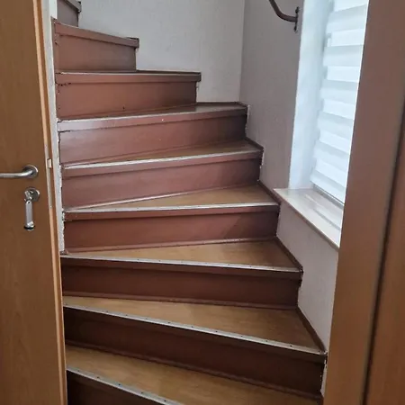 Carolas Im Lägenhet Heringsdorf (Usedom)