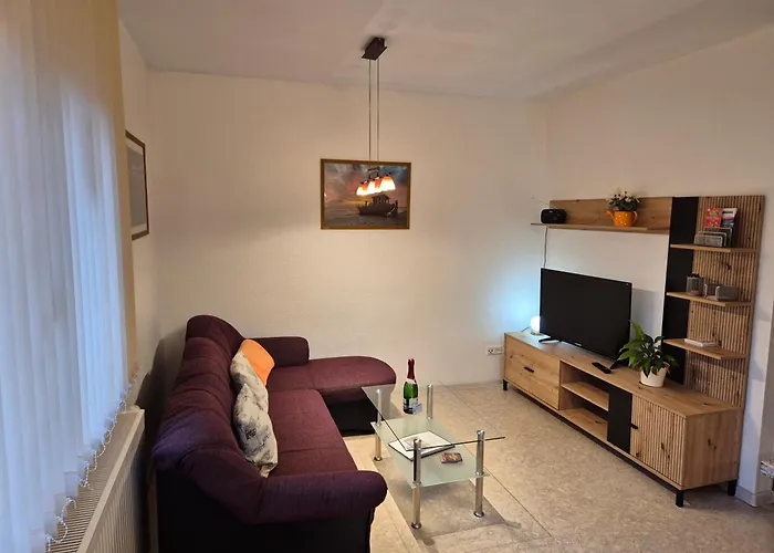 Apartment Carolas Im Ostseebad Heringsdorf