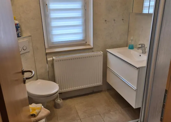 Carolas Im * Ostseebad Heringsdorf