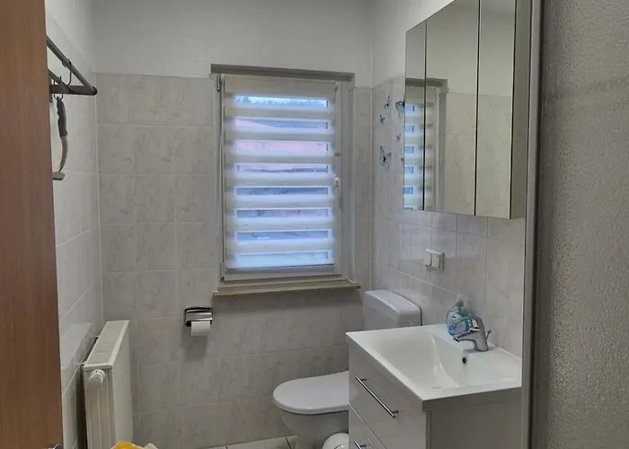 Carolas Im Apartment Ostseebad Heringsdorf