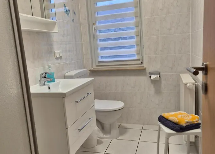 Carolas Im Apartment Ostseebad Heringsdorf
